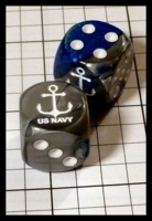 Dice : Dice - 6D - jspassnthru US Navy - Private Sale Jan 2014